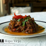 Ropa Vieja: Cuban Shredded Slow Cooked Beef