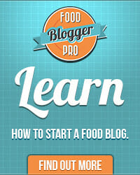 Learn how to start and grow your food blog with Food Blogger Pro.