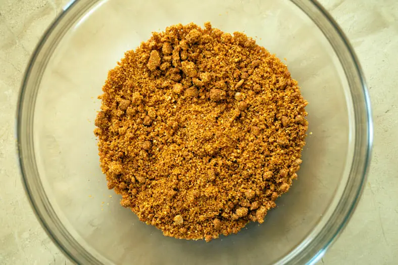 Groundnut and corn kernels powder for coating