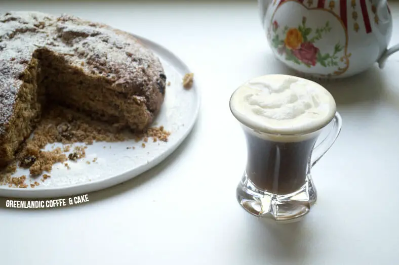 Kaffemik: Greenlandic Coffee and Cake