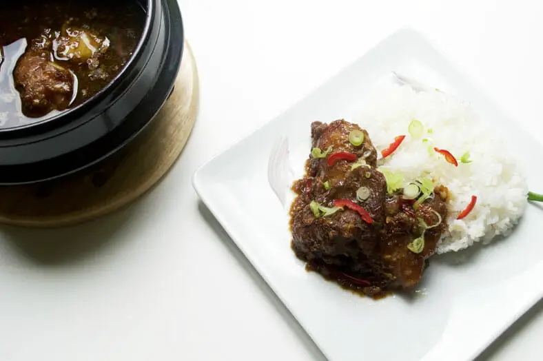 Ca Kho To is a Vietnamese caramelized fish stew cooked in a clay pot to perfection