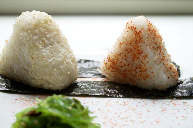 Japanese Pan-Fried Rice Cakes Recipe