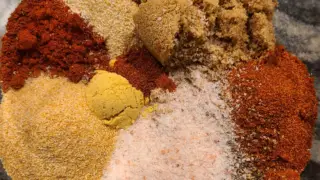 Brown Sugar Smoke All Purpose Rub