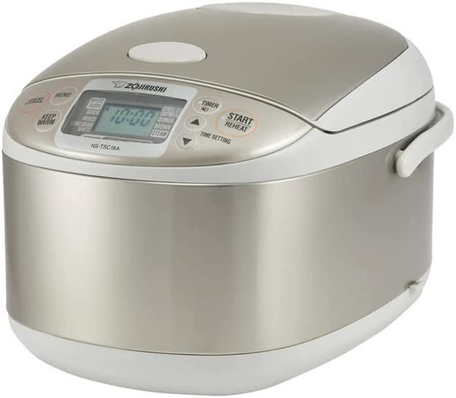 white version of the sushi cooker