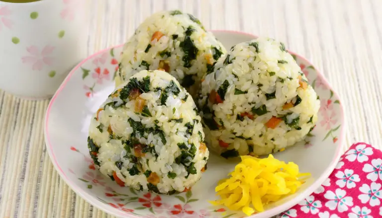 Your Complete Guide To Types Of Onigiri