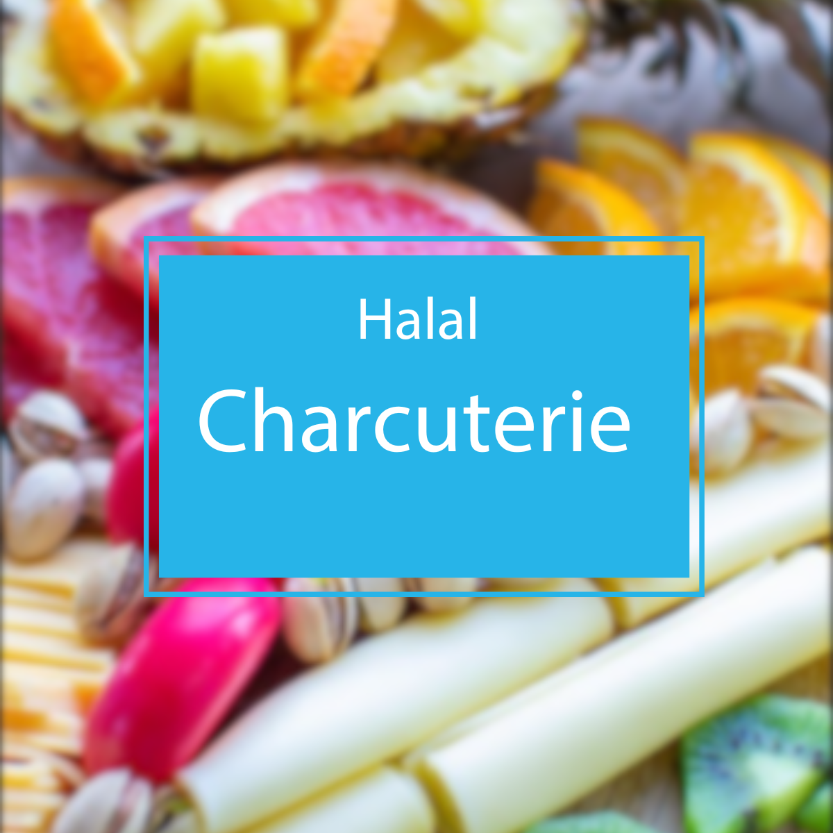 Halal Charcuterie