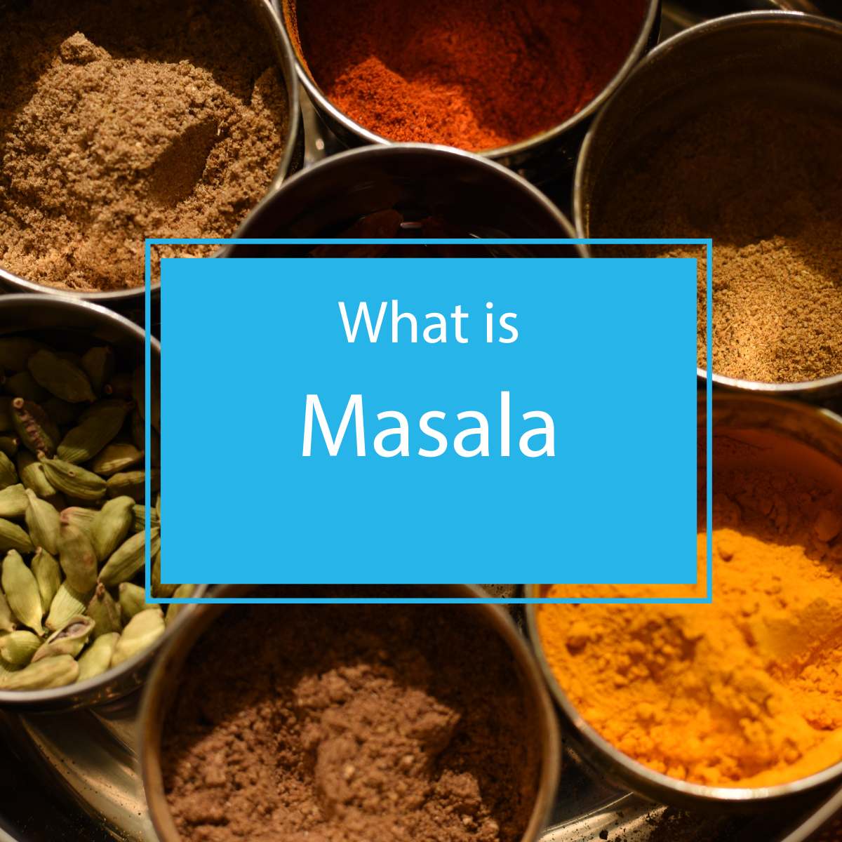 What is Masala