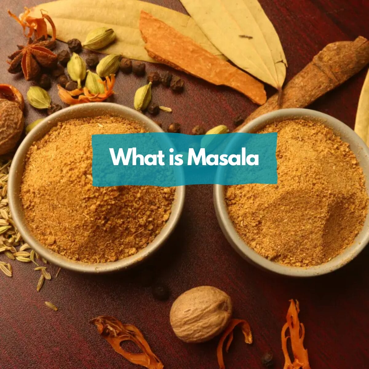 What is Masala