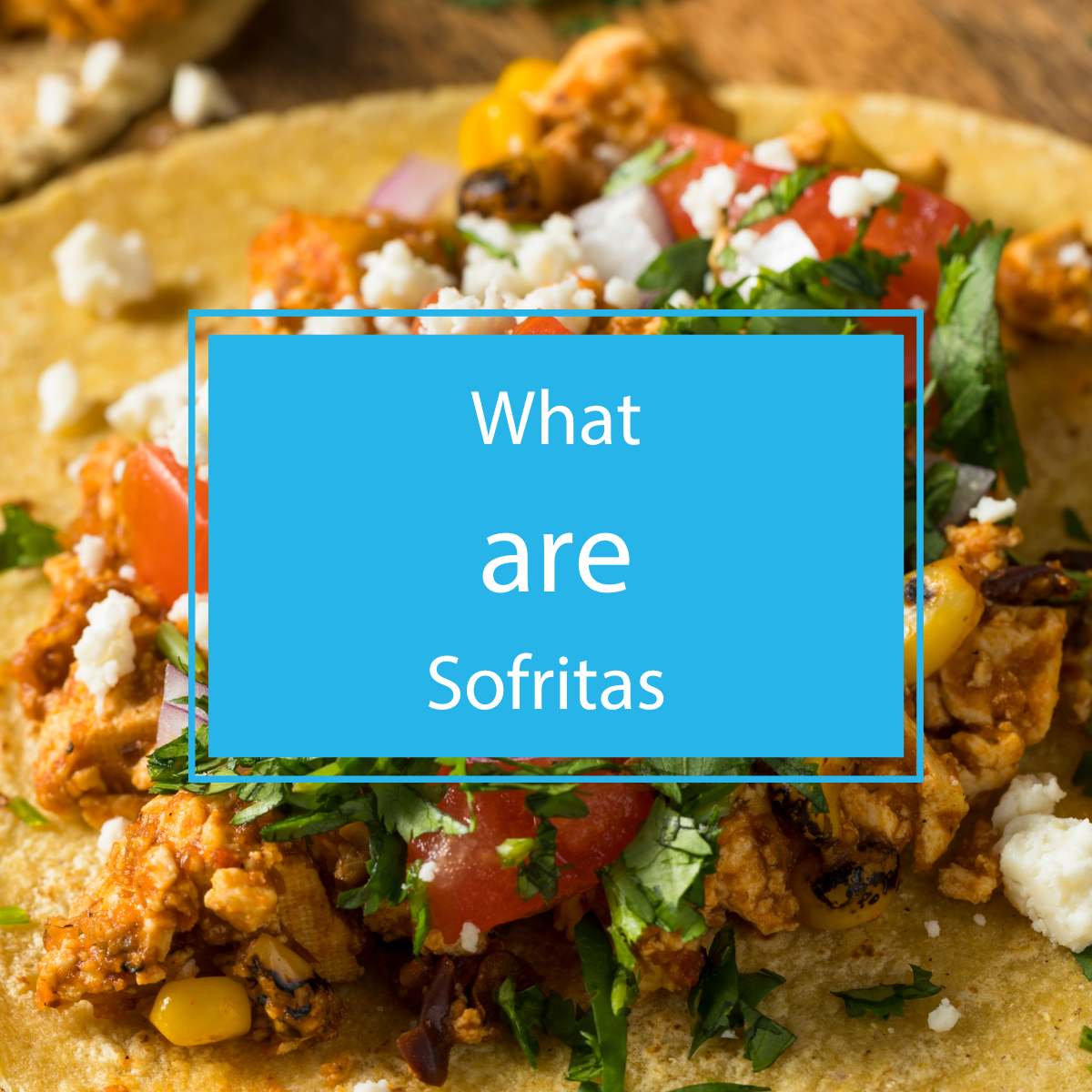 what are sofritas
