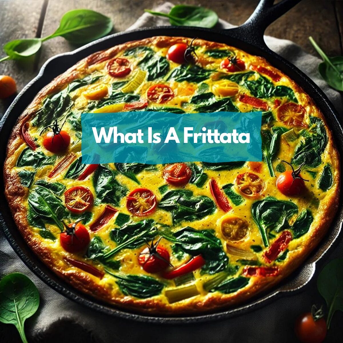 What Is a Frittata