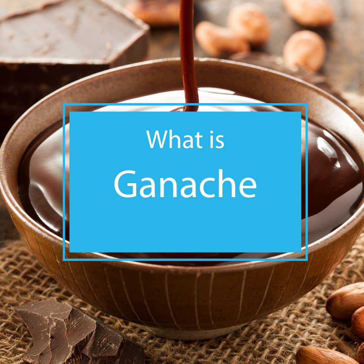 What is Ganache