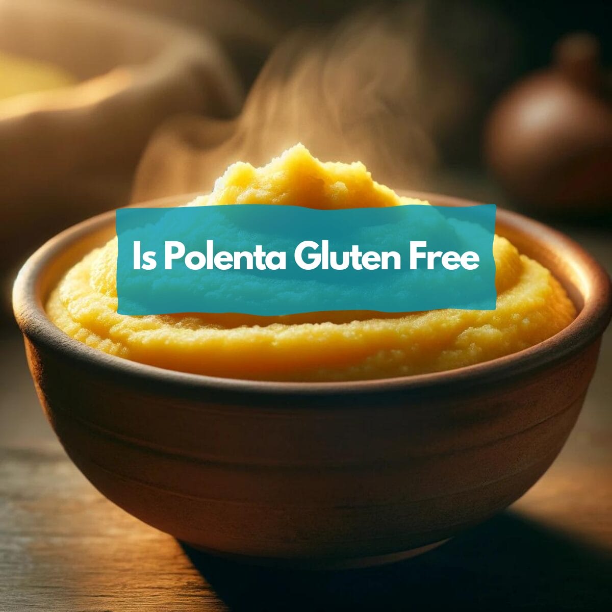 Is polenta gluten free
