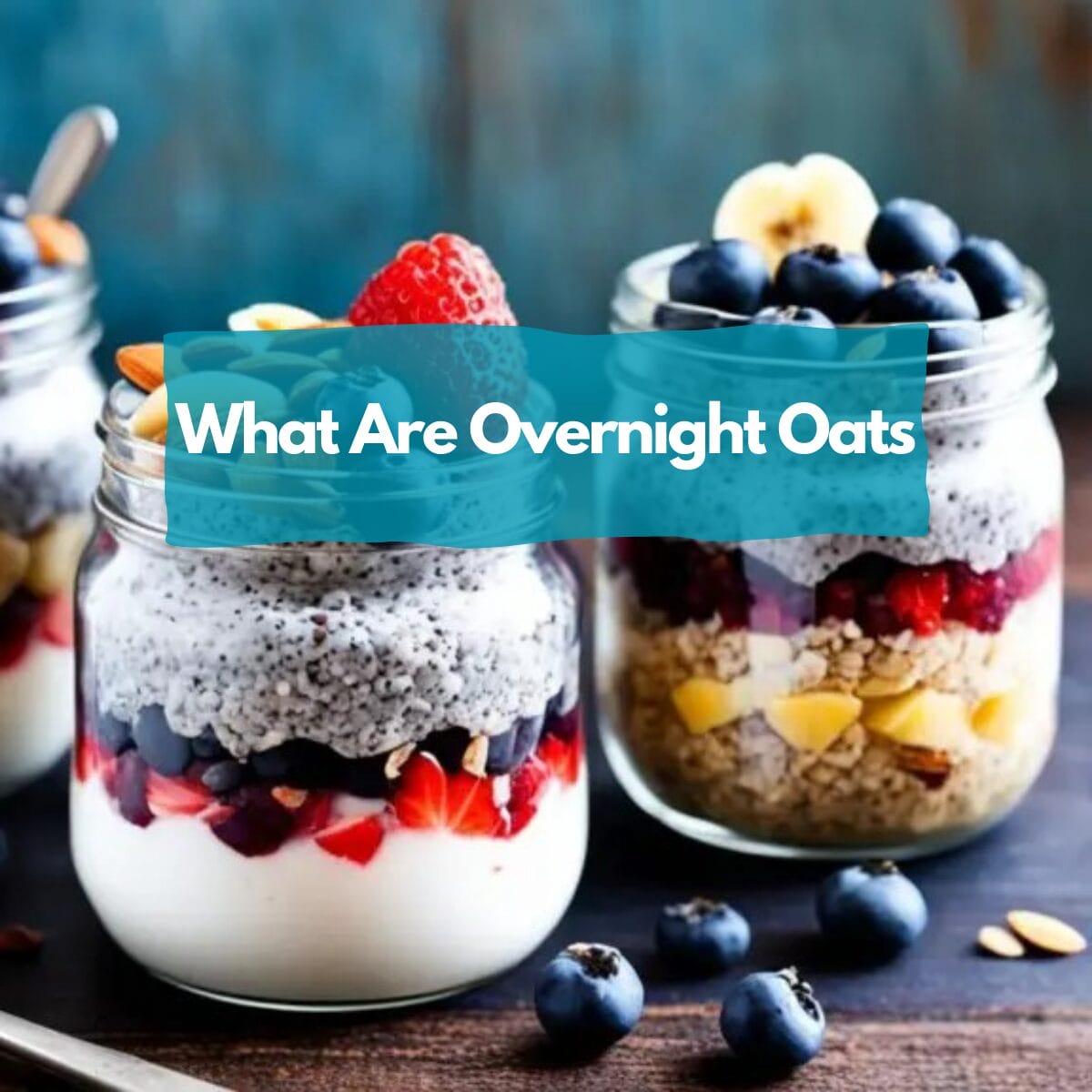 What Are Overnight Oats