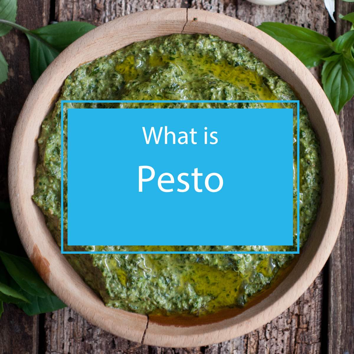 What is Pesto