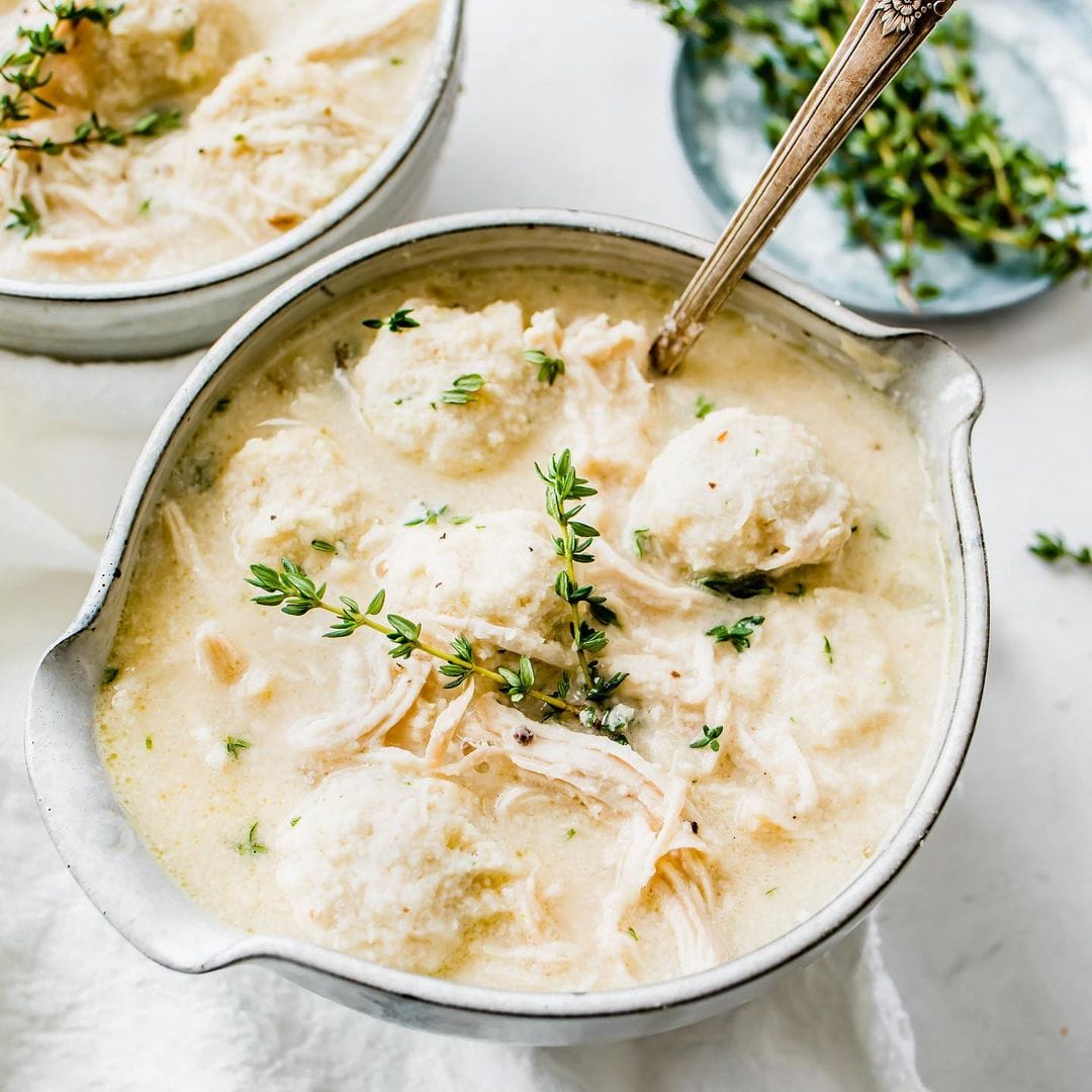 A photo of Chicken and Dumplings by Ashley McCrary