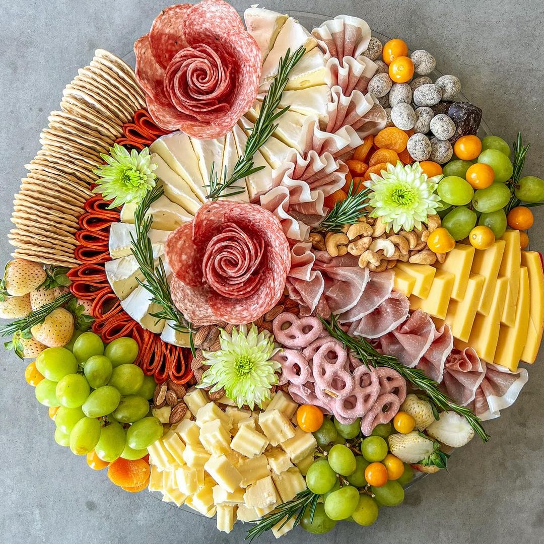 A photo of Charcuterie by Jenny Weinstock