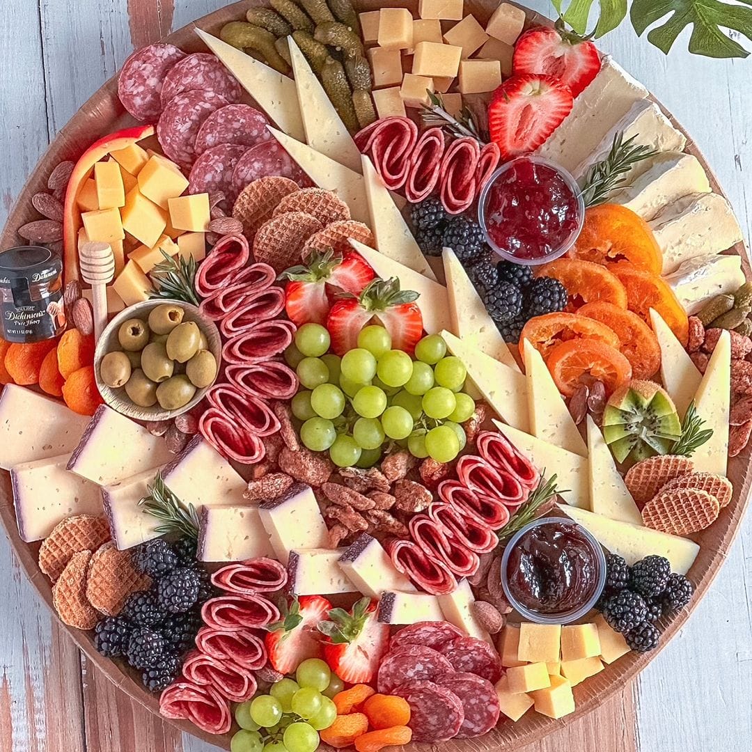 A photo of Charcuterie by Kim Charon