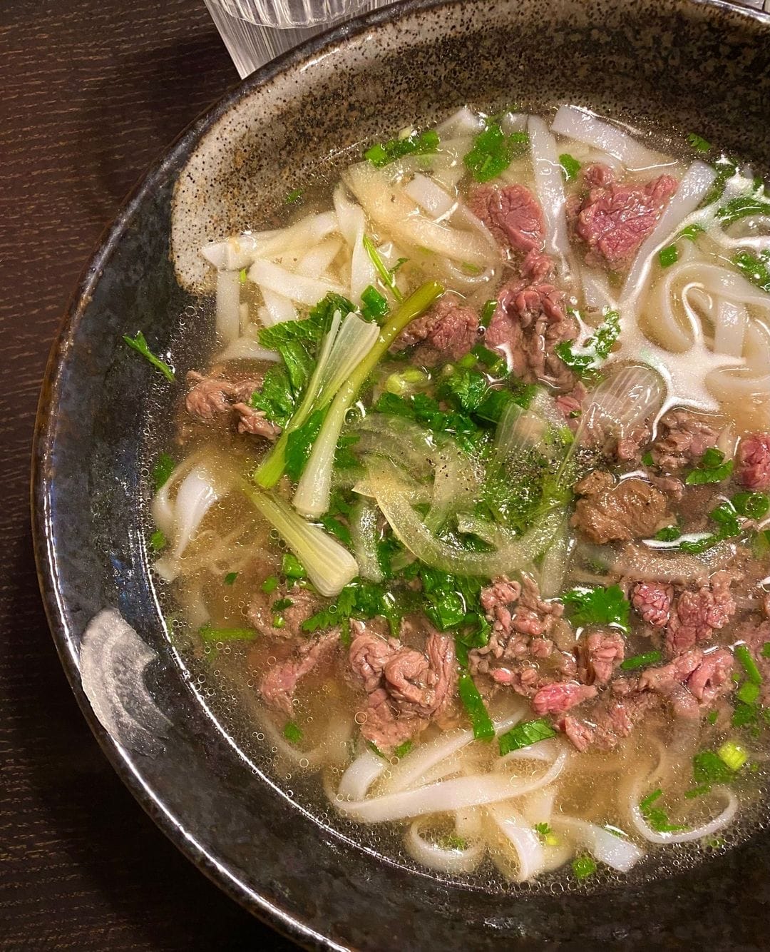 A photo of Pho Noodles by Le Fooding