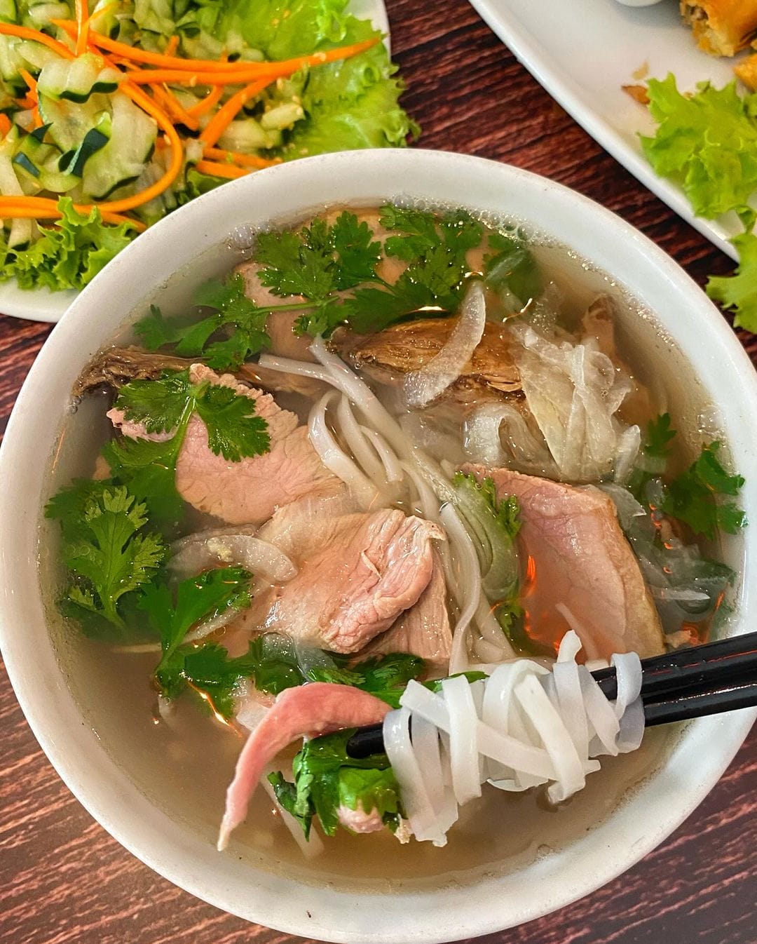 A photo of Pho Noodles by Vivian