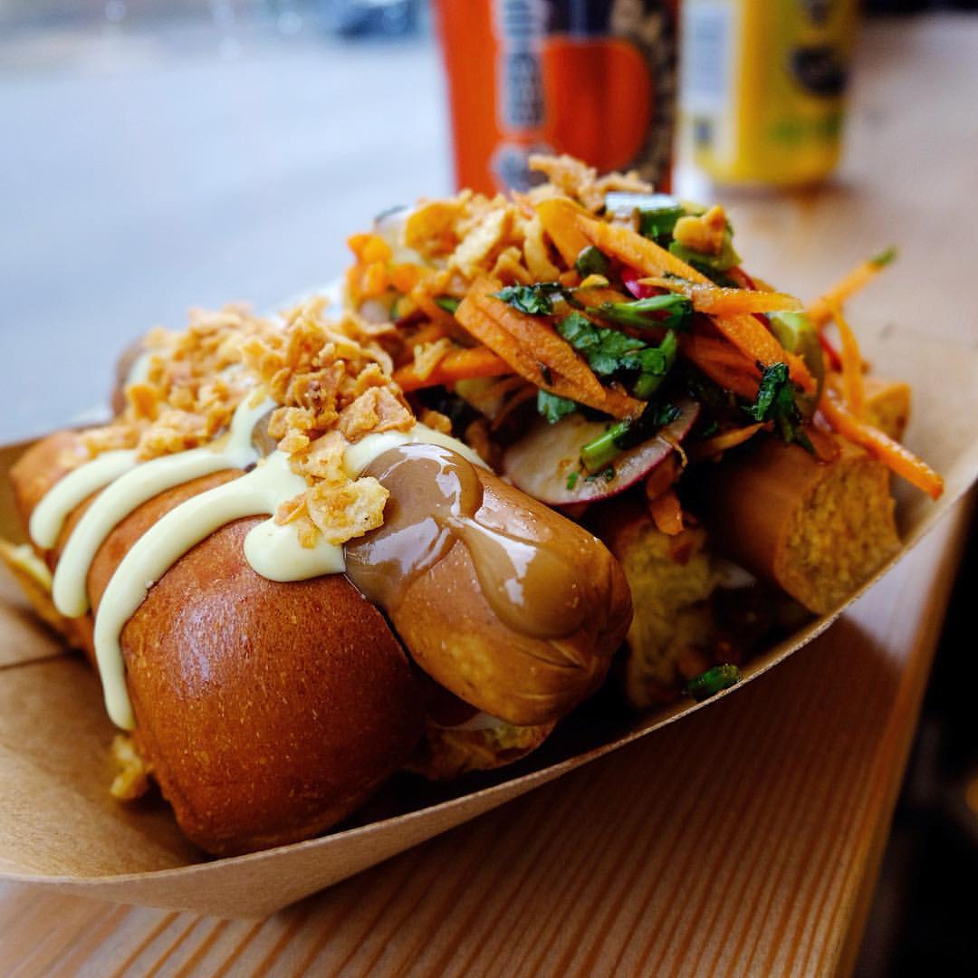 A photo of Pylsur: Icelandic Hot Dog by NYC Foodie