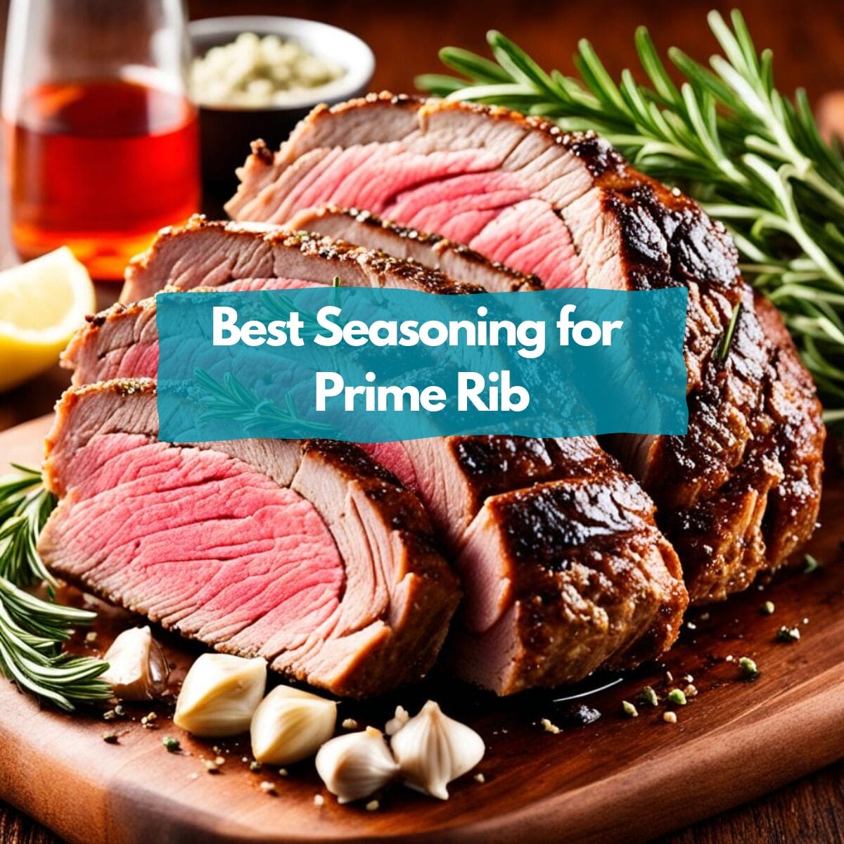 Savor The Best Seasoning For Prime Rib 9897