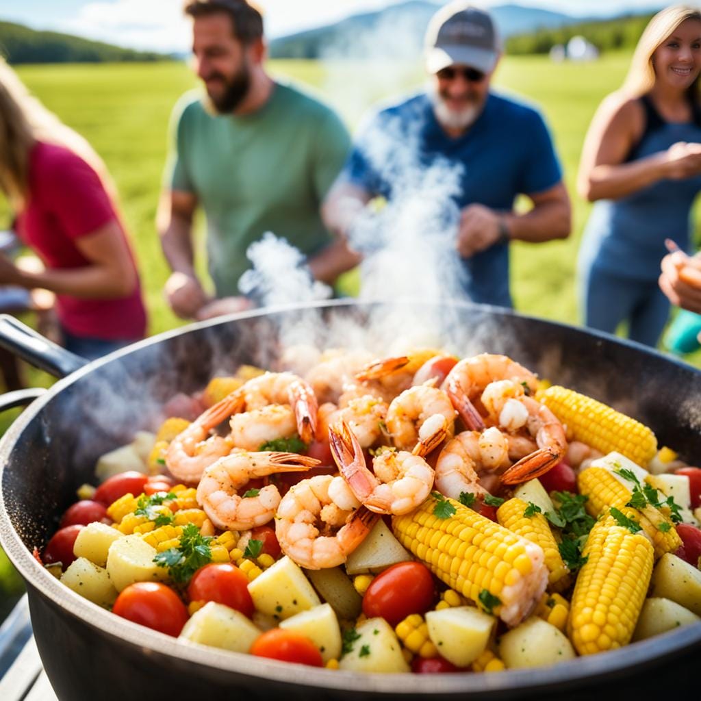 what is shrimp boil